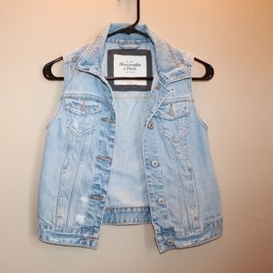 Denim Vest